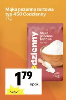 Delikatesy Centrum Mąka pszenna tortowa typ 450 Codzienny oferta