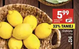 Delikatesy Centrum Cytryny oferta