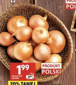 Delikatesy Centrum Cebule żółte oferta
