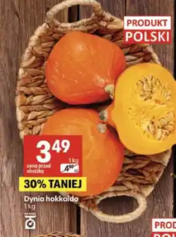 Delikatesy Centrum Dynia hokkaido oferta