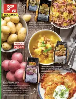 Delikatesy Centrum Ziemniaki Białuty kremowe oferta