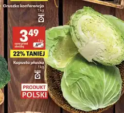 Delikatesy Centrum Kapusta płaska oferta