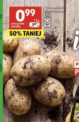 Delikatesy Centrum Ziemniaki oferta