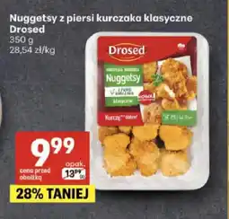 Delikatesy Centrum Nuggetsy z piersi kurczaka klasyczne Drosed oferta