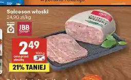 Delikatesy Centrum Salceson włoski oferta