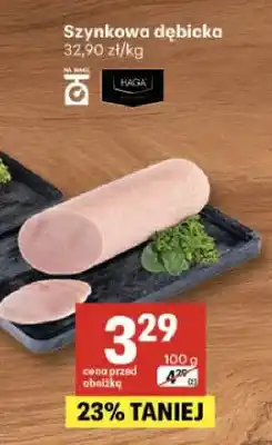 Delikatesy Centrum Szynkowa dębicka Haga oferta
