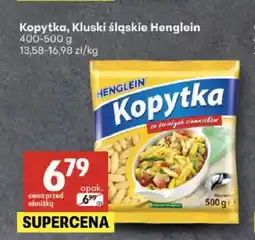 Delikatesy Centrum Kopytka Henglein oferta