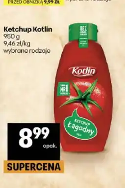 Delikatesy Centrum Ketchup Kotlin łagodny oferta