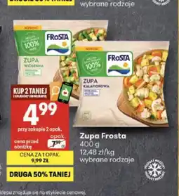 Delikatesy Centrum Zupa wiosenna Frosta oferta
