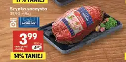 Delikatesy Centrum Szynka soczysta Morliny oferta