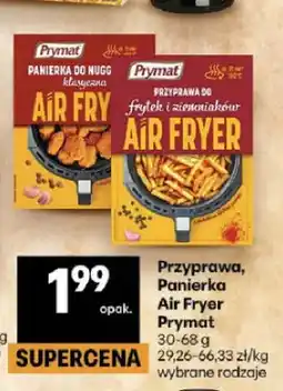 Delikatesy Centrum Przyprawa, panierka Air Fryer Prymat oferta