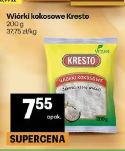 Delikatesy Centrum Wiórki kokosowe Kresto oferta