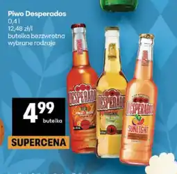 Delikatesy Centrum Piwo Desperados oferta