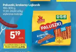 Delikatesy Centrum Krakersy Lajkonik oferta