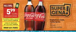 Delikatesy Centrum Napój gazowany Coca-Cola oferta