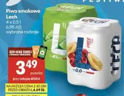 Delikatesy Centrum Piwo smakowe Lech oferta