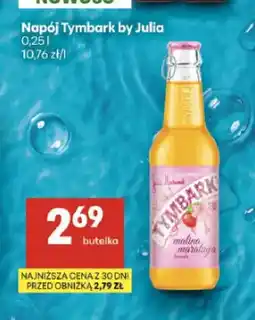 Delikatesy Centrum Napój Tymbark by Julia malina marakuja oferta