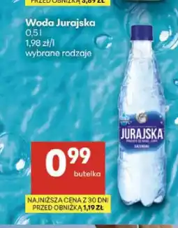 Delikatesy Centrum Woda Jurajska oferta
