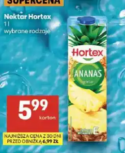 Delikatesy Centrum Nektar Hortex oferta