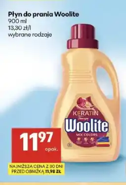 Delikatesy Centrum Płyn do prania Woolite oferta