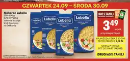 Delikatesy Centrum Makaron Lubella świderki oferta