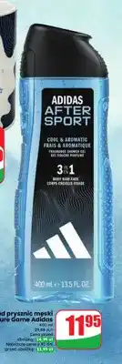 Dino Żel pod prysznic męski Pure Game Adidas oferta