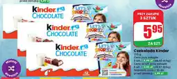 Dino Czekolada Kinder oferta