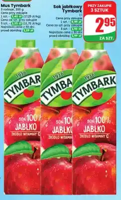Dino Sok jabłkowy Tymbark oferta
