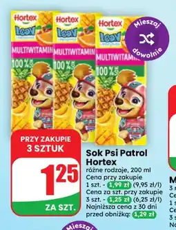 Dino Sok Psi Patrol Hortex oferta
