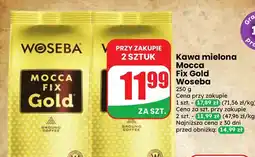 Dino Kawa mielona Mocca Fix Gold Woseba oferta