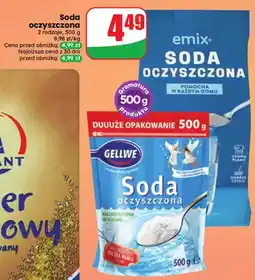 Dino Soda oczyszczona Gellwe oferta