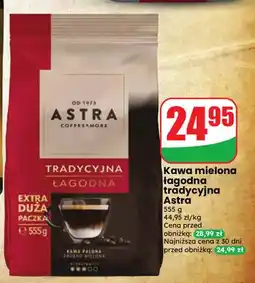 Dino Kawa mielona łagodna tradycyjna Astra oferta