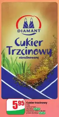 Dino Cukier trzcinowy Diamant oferta