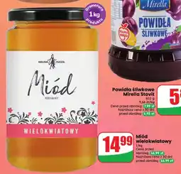 Dino Miód wielokwiatowy Królowa Pszczół oferta