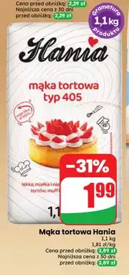 Dino Mąka tortowa Hania oferta