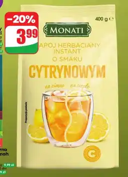 Dino Napój herbaciany cytryna Monati oferta