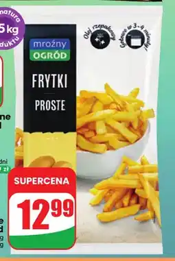 Dino Frytki proste Mroźny Ogród oferta