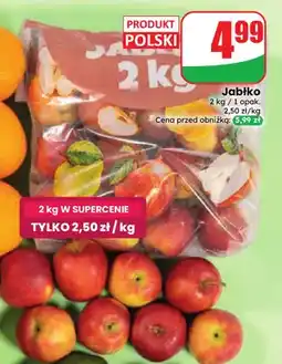 Dino Jabłka polskie oferta