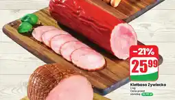 Dino Kiełbasa żywiecka Agro Rydzyna oferta