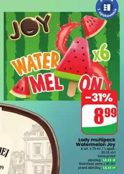 Dino Lody 6-pak Watermelon Joy oferta