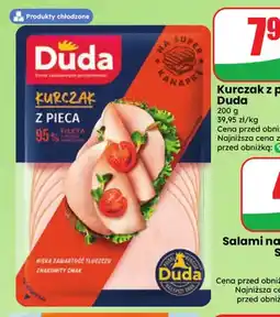 Dino Kurczak z pieca Duda oferta