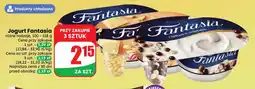 Dino Jogurt Fantasia oferta