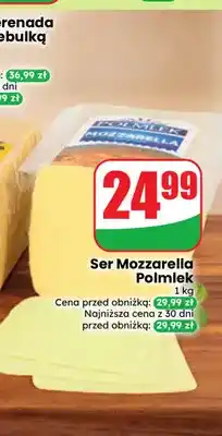 Dino Ser mozzarella Polmlek oferta