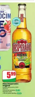 Dino Piwo Desperados Original oferta