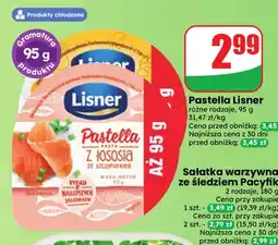 Dino Pastella Lisner oferta