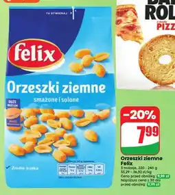 Dino Orzeszki ziemne Felix oferta