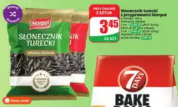 Dino Słonecznik turecki z przyprawami zielona cebulka Słonpol oferta