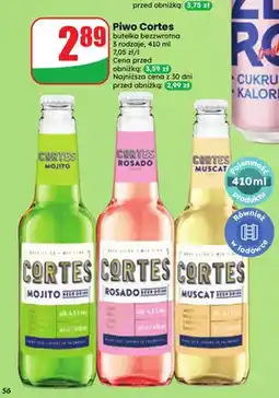 Dino Piwo Cortes Mojito oferta