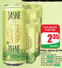 Dino Piwo Że Pełne oferta