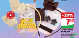 Dino Zestaw ozdób do włosów Qibella oferta